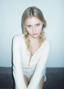 Фото проститутки Юля №4 в городе Салехард