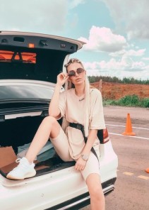 Фото проститутки Настя №3 в городе Салехард