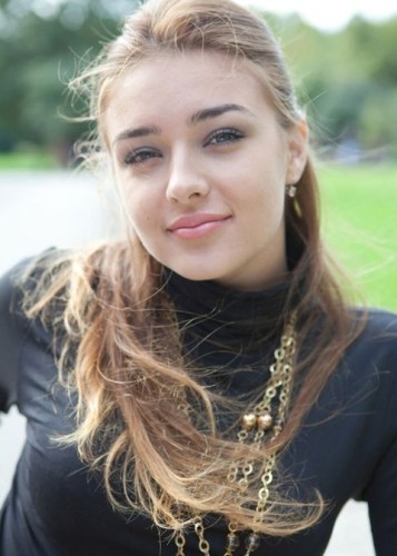 Алена, Г. Салехард