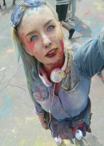 Марина, Г. Салехард